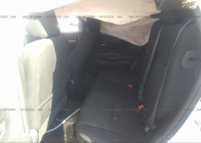 JA4AR4AU2BZ001744 2011 MITSUBISHI OUTLANDER SPORT