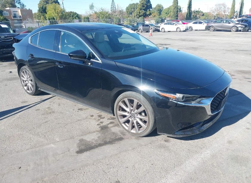 2019 MAZDA MAZDA3 PREMIUM PACKAGE photo