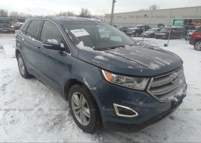 2FMPK4J95JBC45143 2018 FORD EDGE