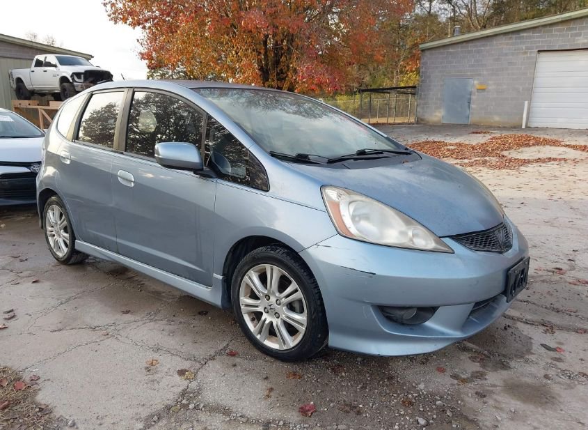 2011 HONDA FIT SPORT photo