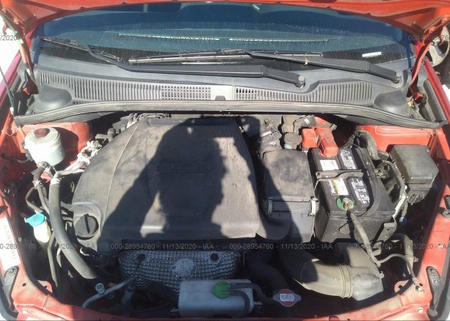 JS2YC5A39C6300126 2012 SUZUKI SX4