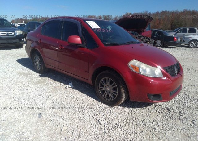 JS2YC5A39C6300126 2012 SUZUKI SX4