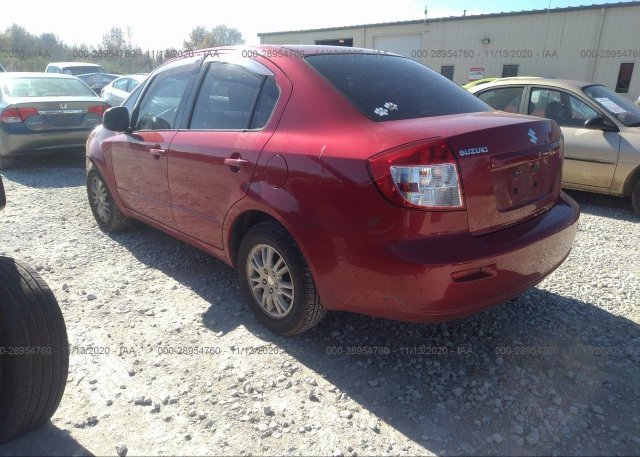 купить 2012 SUZUKI SX4 JS2YC5A39C6300126