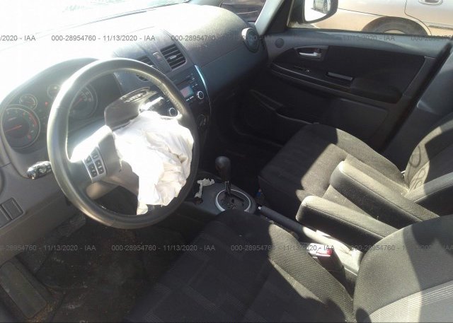 пригнать из сша 2012 SUZUKI SX4 JS2YC5A39C6300126