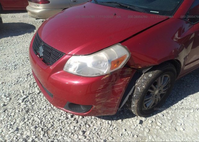 JS2YC5A39C6300126 2012 SUZUKI SX4