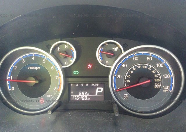 JS2YC5A39C6300126 2012 SUZUKI SX4