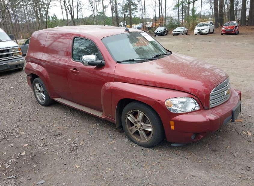 2008 CHEVROLET HHR PANEL LS photo