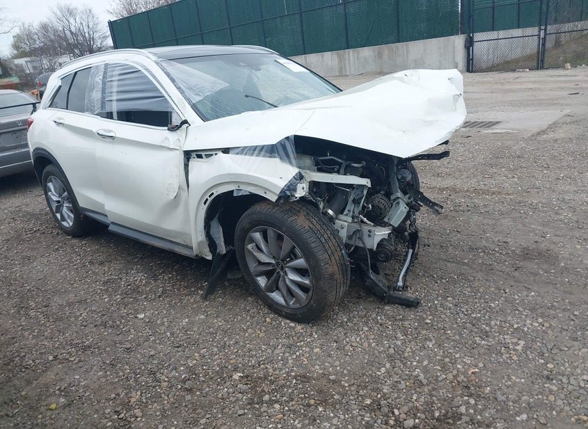 2019 Infiniti Qx50 2.0L photo