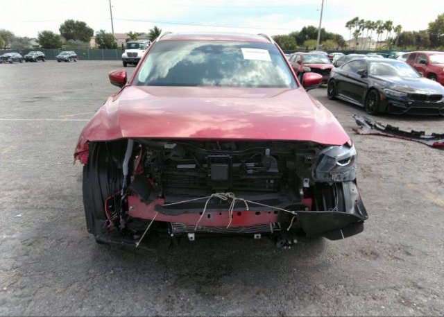 2022 MAZDA CX-9(VIN: JM3TCBAY2N0627205
