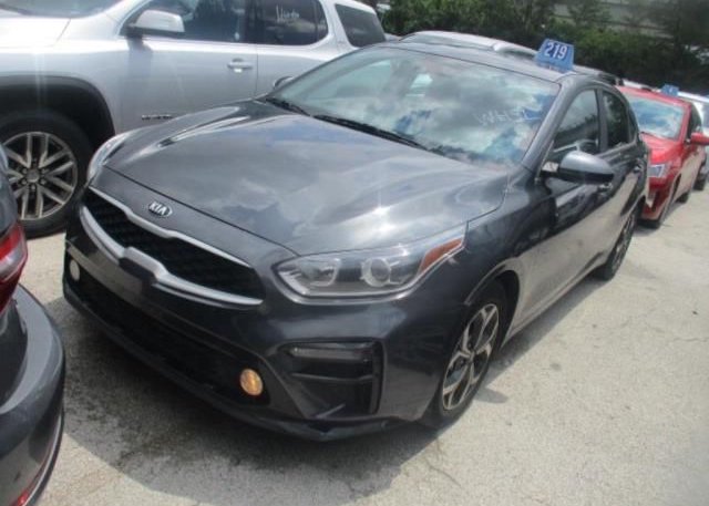 2021 KIA FORTE(VIN: 3KPF24AD3ME349549