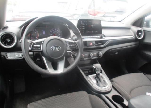 2021 KIA FORTE(VIN: 3KPF24AD3ME349549