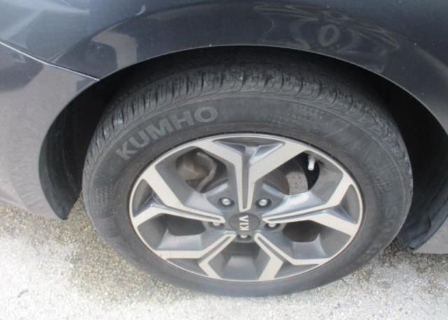 2021 KIA FORTE(VIN: 3KPF24AD3ME349549