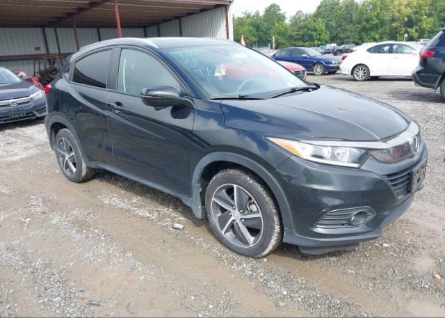 2022 HONDA HR-V (VIN: 3CZRU6H71NM714850)