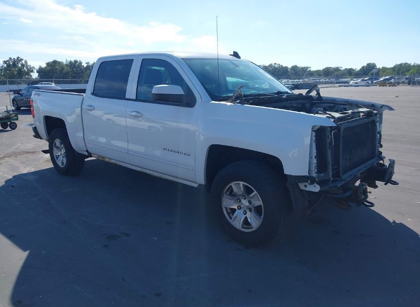 2016 CHEVROLET SILVERADO 1500 1LT/2LT photo