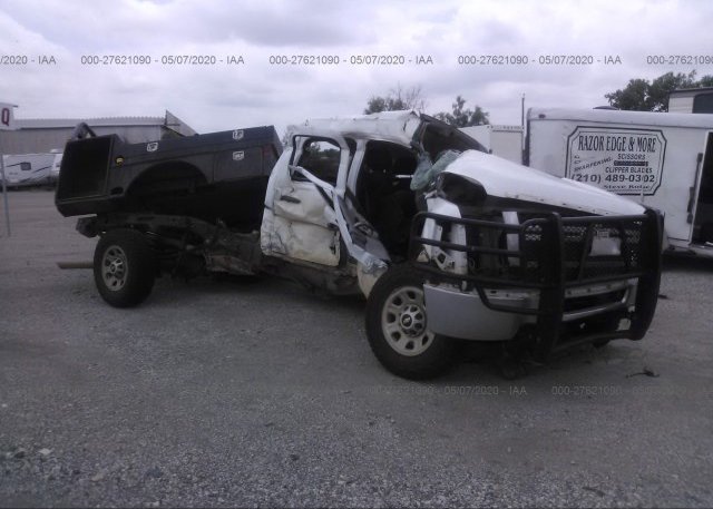 1GC4KZCG8CF213479 2012 CHEVROLET SILVERADO 3500HD