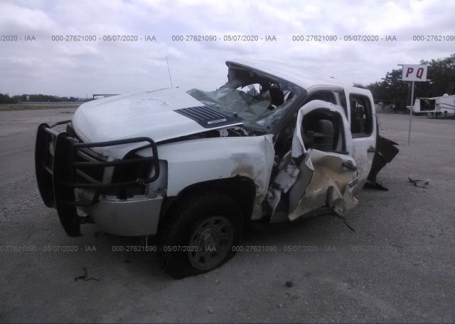 из сша 2012 CHEVROLET SILVERADO 3500HD 1GC4KZCG8CF213479