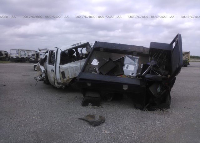 купить 2012 CHEVROLET SILVERADO 3500HD 1GC4KZCG8CF213479