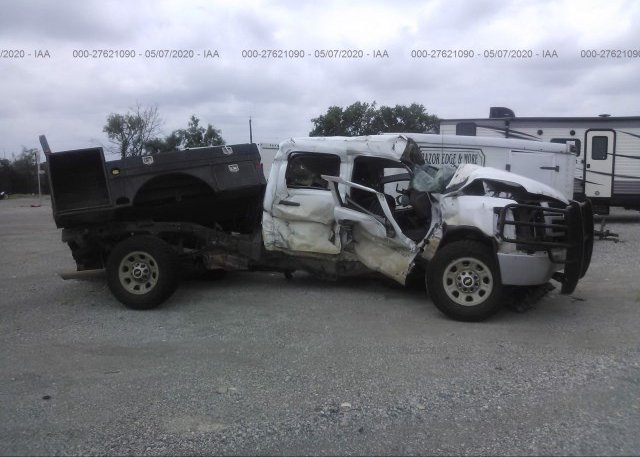 1GC4KZCG8CF213479 2012 CHEVROLET SILVERADO 3500HD