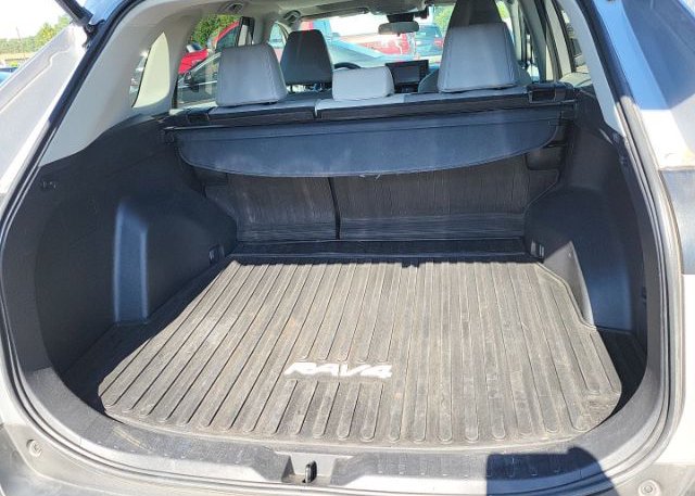2021 TOYOTA RAV4 (VIN: 4T3B6RFV6MU049798)