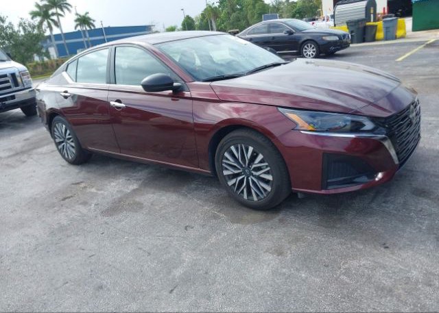 2024 NISSAN ALTIMA (VIN: 1N4BL4DV1RN334282)