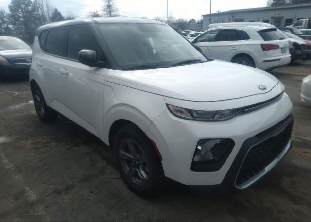2021 KIA SOUL (VIN: KNDJ23AU3M7762771)