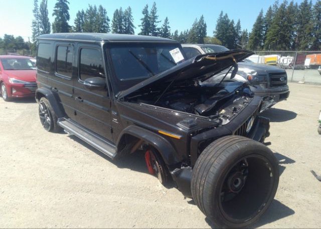 2021 MERCEDES-BENZ G-CLASS (VIN: W1NYC7HJXMX398291)