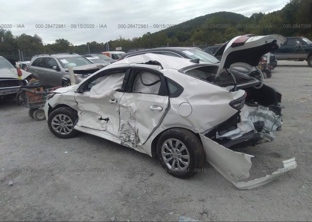 купить 2020 KIA FORTE 3KPF24AD0LE145595