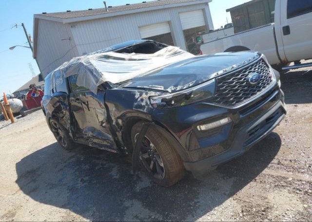 2022 FORD EXPLORER(VIN: 1FM5K8GC9NGC16731