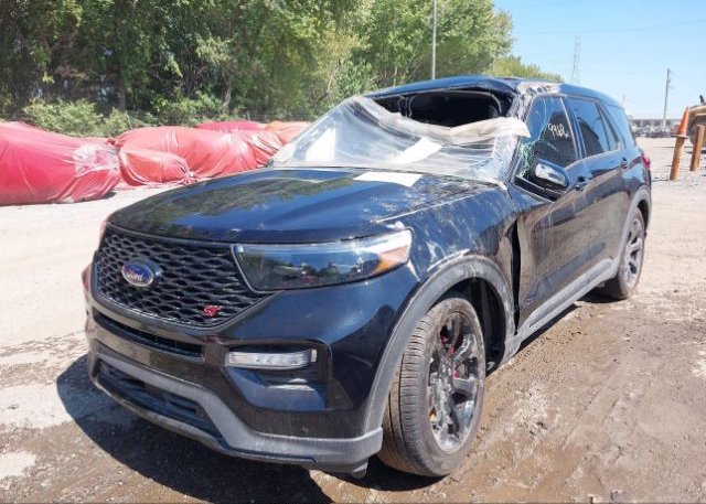 2022 FORD EXPLORER(VIN: 1FM5K8GC9NGC16731