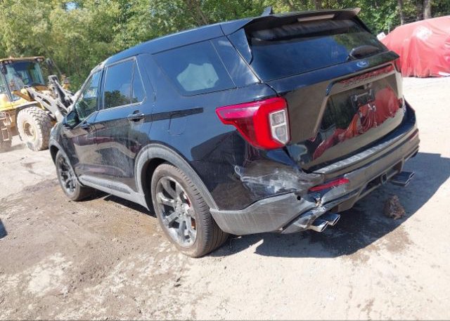 2022 FORD EXPLORER(VIN: 1FM5K8GC9NGC16731