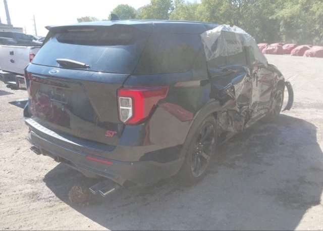 2022 FORD EXPLORER(VIN: 1FM5K8GC9NGC16731