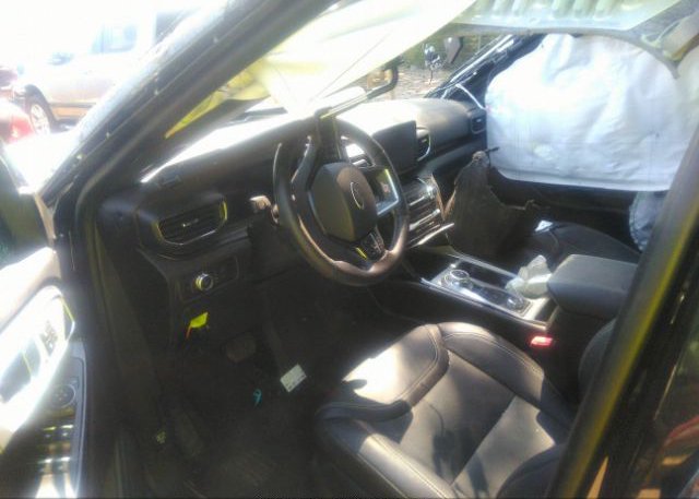 2022 FORD EXPLORER(VIN: 1FM5K8GC9NGC16731