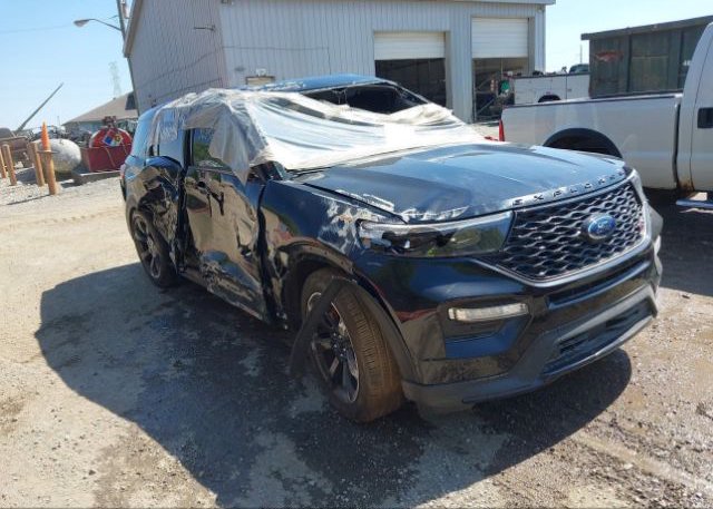 2022 FORD EXPLORER(VIN: 1FM5K8GC9NGC16731