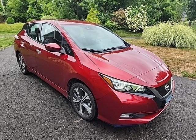 2021 NISSAN LEAF (VIN: 1N4BZ1DV9MC551547)