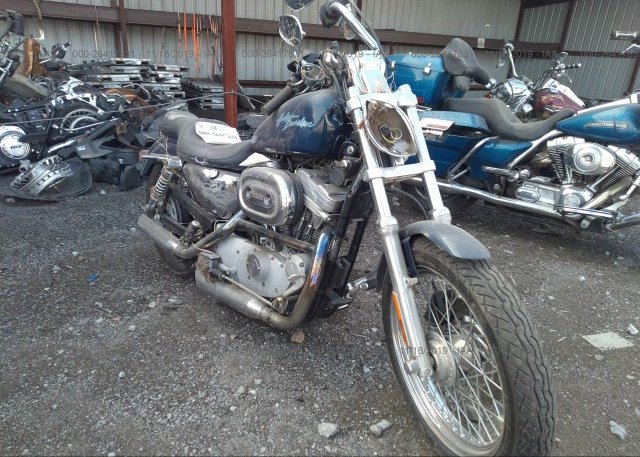 Harley Davidson Nashville >> 1hd4cjm10yk110255 Salvage Harley Davidson Xl883 At Harley Davidson Nashville >> 1hd4cjm10yk110255 Salvage Harley Davidson Xl883 At