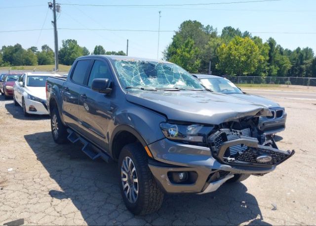 2022 FORD RANGER (VIN: 1FTER4FH6NLD22695)