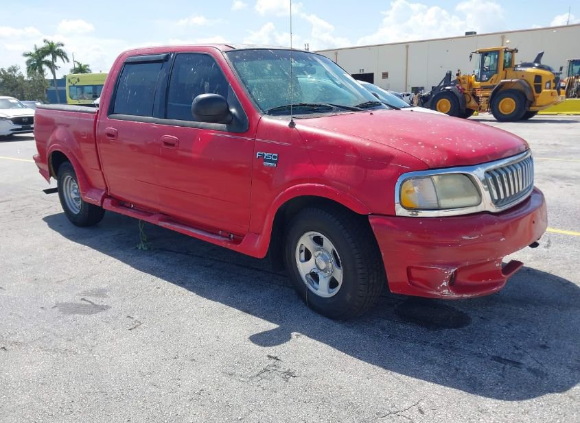 2003 FORD F-150 LARIAT/XLT photo