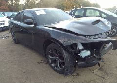 2019 Dodge Charger GT VIN 2C3CDXHG3KH685139 фото с аукциона 5