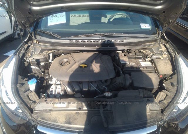 5NPDH4AE5EH532723 2014 HYUNDAI ELANTRA