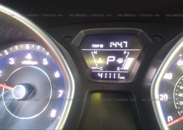5NPDH4AE5EH532723 2014 HYUNDAI ELANTRA