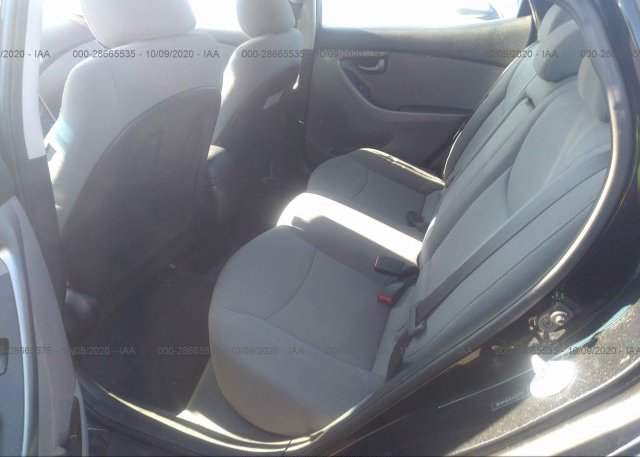 5NPDH4AE5EH532723 2014 HYUNDAI ELANTRA