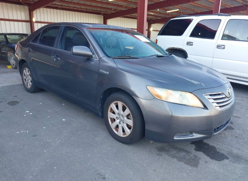 2008 TOYOTA CAMRY HYBRID photo