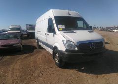 2012 Freightliner Sprinter 2 VIN WDYPE8CC2C5632577 фото с аукциона 5