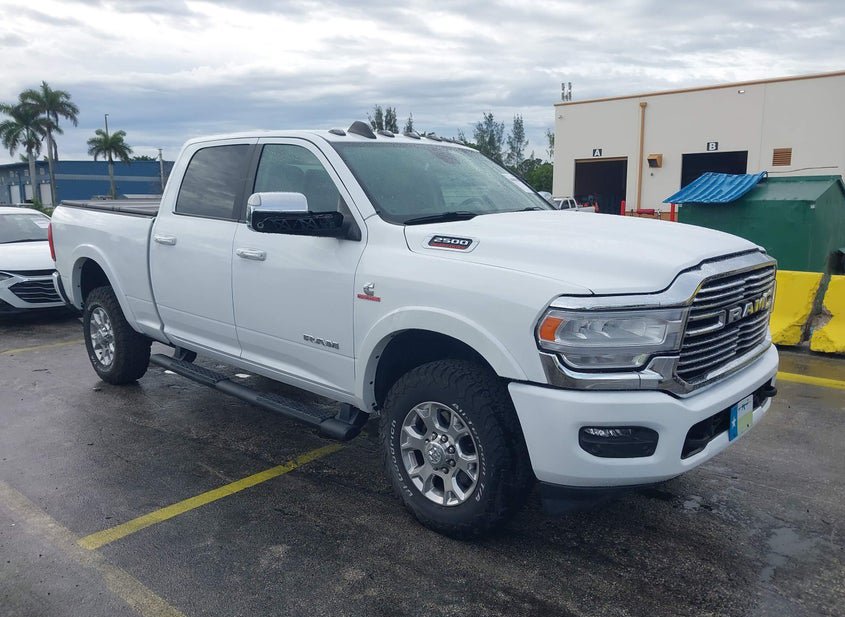2022 Ram 2500 6.7L photo