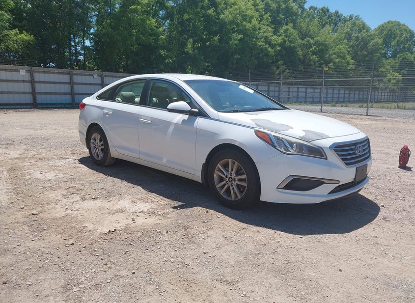 2017 Hyundai Sonata 2.4L photo