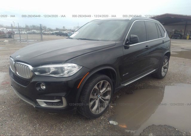 из сша 2017 BMW X5 5UXKR2C57H0U21497