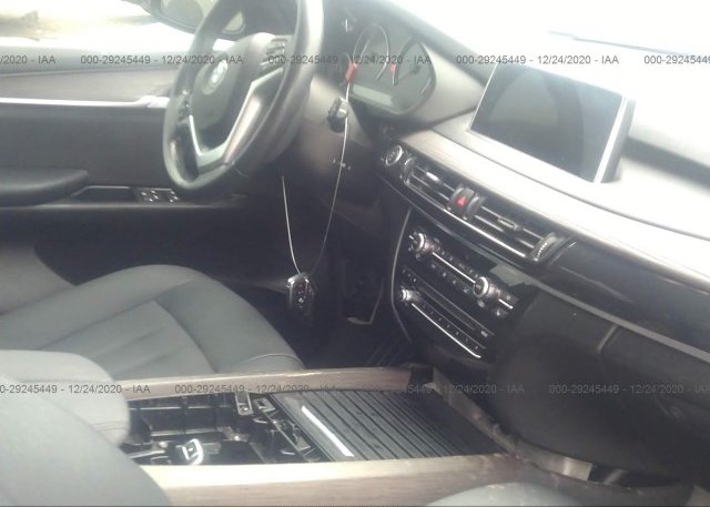 пригнать из сша 2017 BMW X5 5UXKR2C57H0U21497