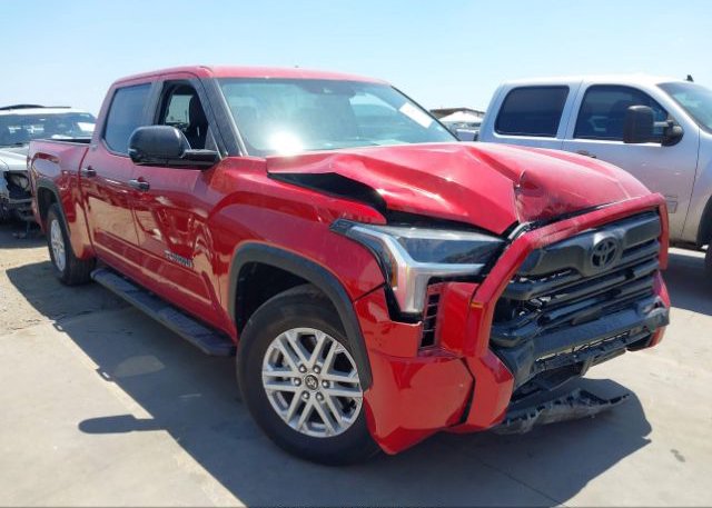 2022 TOYOTA TUNDRA 2WD (VIN: 5TFLA5BC4NX001746)