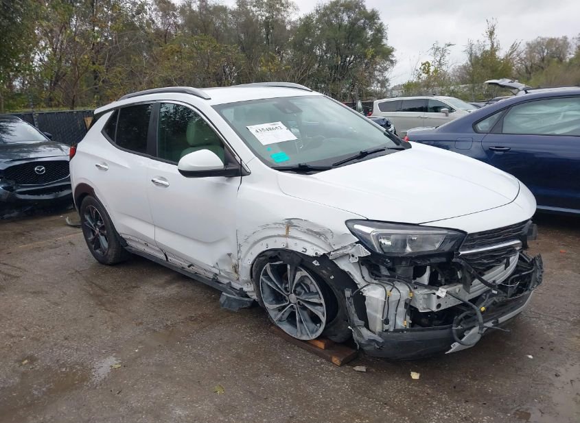 2020 BUICK ENCORE GX FWD SELECT photo