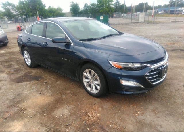 2022 CHEVROLET MALIBU (VIN: 1G1ZD5ST9NF132073)